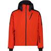 CMP MAN JACKET FIX HOOD