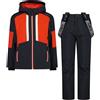 CMP KID SET JACKET AND PANT