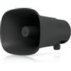 Ubiquiti UP-AI-Horn-Speaker-B Altoparlante AI Horn Nero - UP-AI-HORN-SPEAKER-B