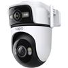 TP-Link Tapo C545D Sferico Telecamera di sicurezza IP Esterno 2304 x 1296 Pixel Soffitto/Parete/Palo - TAPO C545D
