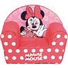 ARDITEX WD13025 - Divano sfoderabile in schiuma, 42 x 52 x 32 cm, Disney-Minnie