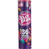 The Jelly Bean Factory Jelly Bean Factory Gourmet Tube | 36 Mix | Vegetariano | Senza glutine e gelatina | Caramelle impulse (1 x 90g)