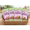 Generico Biscotti Granola e Frolla 100% Vegetali con Avena Mirtilli Rossi e Cocco 4 Confezioni da 280g Snack Croccanti Colazione e Merenda Ricchi di Cereali e Frutta