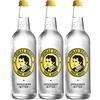 Thomas Henry Tonic Water - rinfrescante amaro - (3 bicchieri da 0,75 l MW) - Set di 3 limonate amare per mescolare i vostri long drink e cocktail con gin & Co.