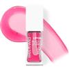 wet n wild Lip Oil, Gloss Labbra Nutriente e Non Appiccicoso Arricchito con 7 Oli Naturali, Formula Leggera e Rimpolpante per un Effetto Lucido Specchiato, Sweet Cherries