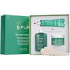 Echosline | B.Pur Purifying Kit - (Fango, Shampoo, Maschera, guanto esfoliante bio) - KIT
