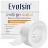 Evolsin Cerotti Silicone Cicatrici Trasparente