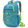 SKYSPER Zaino per Bambini e Bambine 12L per 3-8 anni Comodo Zaino da Trekking per Bambini
