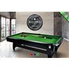 Simba Tavolo da biliardo carambola "Green Season" 7 ft ACCESSORI PER CARAMBOLA PANNO VERDE - NUOVO billiard table (BIGLIE NUMERATE + TRIANGOLO + 2 STECCHE + GESSETTI GIA INCLUSI)