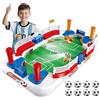 joyddo Calcio Balilla Bambini -Regalo Bambino 4-10 Mini Biliardino per Bambini 55x31cm con Campanello & Segnapunti, Giochi Bambino 4 5 6 7 8 9 10Anni, Anni Maschio Natale & Compleanno Coppa del Mondo 2026
