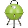 Tepro 1096 Mini Cristallo sferico Verde Mela Barbecue