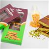 WeNatur Cioccolato stile Dubai al pistacchio, 200 g - crema pistacchio dubai cioccolato - caramelle - dubai cioccolato kadayif fili per pasta e pistacchio - fontana di cioccolato originale