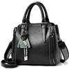 BUKESIYI Donna Borse a Tracoll Borsa a Mano Firmate Borse a Spalla 2024 PU Pelle IT77139 Nero