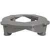 3DReeF Supporto regolabile in altezza per skimmer NYOS Quantum Protein Range di elevazione da 3 a 10 cm, opzioni di colore personalizzate disponibili (Quantum 120, da 5 a 10 cm)