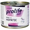 PROLIFE DIET DOG MINI HEPATIC. 200GR