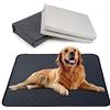 Dono Cuscinetti per Addestramento per Cuccioli (2 confezioni da 80 x 90cm) | Rapido assorbimento dell'acqua, adatto a cani, animali domestici, tappeti e divani