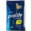 Generico Prolife Cane Sensitive Adult Medium/Large Coniglio e Patate alimento secco completo per cani adulti di taglia media e grande, confezione da 10kg.