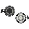 GreenGoo Avviatore Completo Motore 4T OHV 4 Fori Ricambio Compatibile 410861 2072490