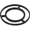 XLC A-Head Spacer AS-A05, Nero, 3 mm, 1 1/8, Ø 50 mm