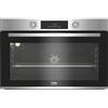Beko Forno Elettrico multifunzione incasso Beko BBWM12300X 111L 90 cm Classe A