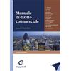 Giappichelli Manuale di diritto commerciale