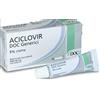 DOC GENERICI Srl Aciclovir doc*cr 3g 5% - DOC GENERICI - 033551045