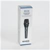 AKG C636 Microfono palmare a condensatore cardioide XLR Live Studio Vocal Mic...