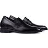 Masaltos Scarpe con Rialzo da Uomo Che Aumentano l'Altezza Fino a 7 cm. Fabbricate in Pelle. Modello Milan
