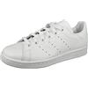 adidas Originals Stan Smith M, Scarpe da Ginnastica Uomo, Footwear White Footwear White, 36 EU
