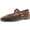 victoria Ballerine Gong Gong Fu 1080123 Kaki 39