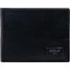 Replay Fm5321, Accessori da Viaggio-Portafogli Uomo, 0098 Nero, L 13 X H 10 CM