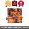 Frank Ocean 1st Album Channel Orange LP Black (2LP) / Express