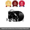 Playboi Carti 1st Album Die Lit First Pressing LP Black (2LP)