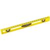 Stanley 42-470 Livello ABS ad alto impatto da 48 pollici