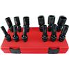 Chicago Pneumatic SS3012DU 3/8DR 12PC SAE DP UNIV IMP Set