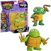 TEENAGE MUTANT NINJA Famosa - Peluche multicolore (TU833100)