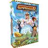 Heidelberger Spieleverlag HeidelBÄR Games Spyworld - Gioco da tavolo strategico per spie, rotolo tematico e scrittura per tutta la famiglia - Tedesco - 2-99 giocatori - Dai 8 anni in su