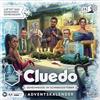 Hasbro Gaming Cluedo Calendario dell'Avvento: Secrets Under Snowfall - Versione tedesca