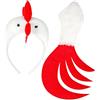 W WIDMANN MILANO Party Fashion - Set di accessori per costumi da animale