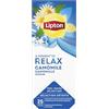 Lipton Manzanilla Fs 25Unid C/6 Cura della persona e salute