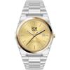 ICE-WATCH - ICE power PW1 Transparent Gold - Orologio transaprente da Uomocon Cinturino in plastica - 025778 (41mm)