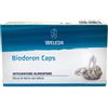 WELEDA Biodoron Caps Integratore Alimenatre Ricco Di Ferro Di Silicio Capsule 20 PZ