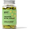 GOOVI Stronger, Better, Longer Capelli & Unghie Integratore Alimentare 60 PZ