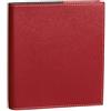 Quo Vadis - Agenda settimanale per anno 2016, modello Club, 16 x 16 cm rosso