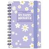 Legami - Agenda Settimanale Spiralata Small 2027, 12 Mesi, 8.5 x 13 cm
