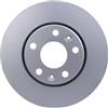HELLA 8DD 355 116-151 Discofreno 54955PRO rivestito 280mm 24mm con | ventilazione esterna per es. DACIA / NISSAN / RENAULT