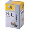 HELLA 8GH 008 358-241 Alogeno Lampadina - H11 - Heavy Duty - 24V - 70W