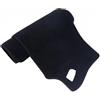 AIERDEYP Coperture cruscotto per auto Per SEAT Leon Per 5F MK3 3ª serie 2013 2014~2020 Tappetino antiscivolo cruscotto consolle centrale parasole copri(All Black)