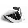 Nolan Visiera per casco N100-6 argento a specchio