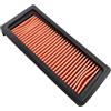 LOPAKACTAG Filtro aria for motocicletta for ZONTES G1-125 G2-125 U-125 U1-125 U-150 U1-150 U-155 U1-155 GK125